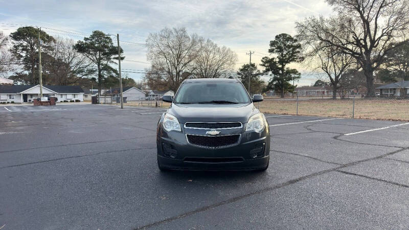 2013 Chevrolet Equinox LT
