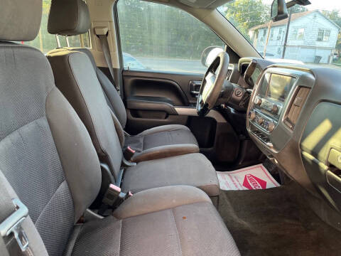 2014 Chevrolet Silverado 1500