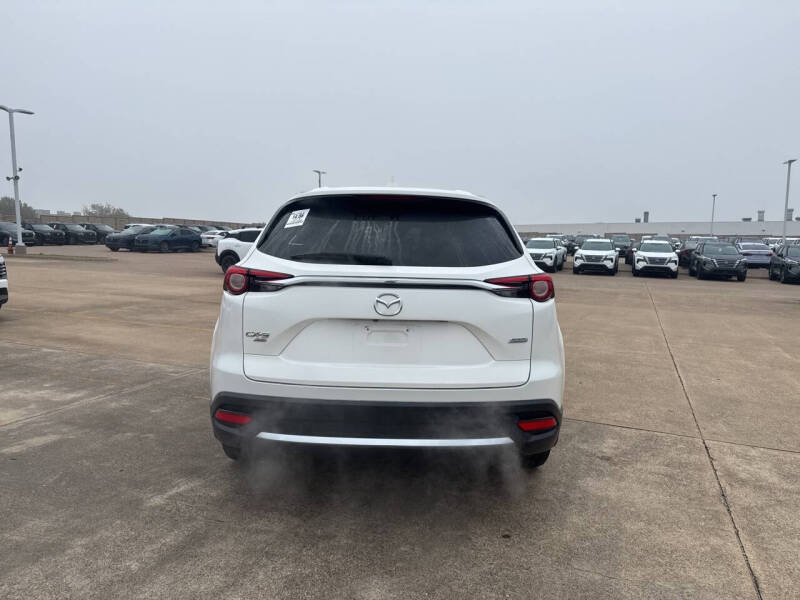 2018 Mazda CX-9 Signature