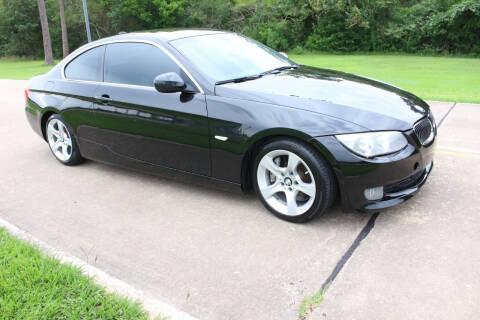 2012 BMW 3 Series for sale at Clear Lake Auto World in League City TX