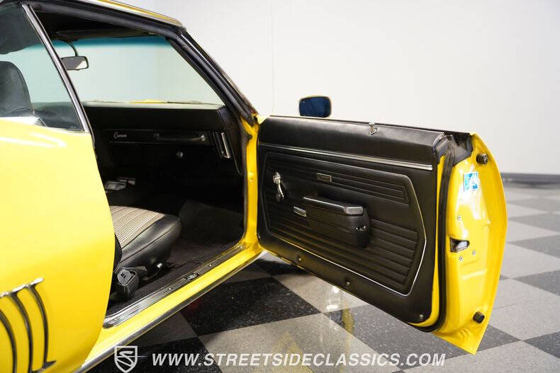 1969 Chevrolet Camaro