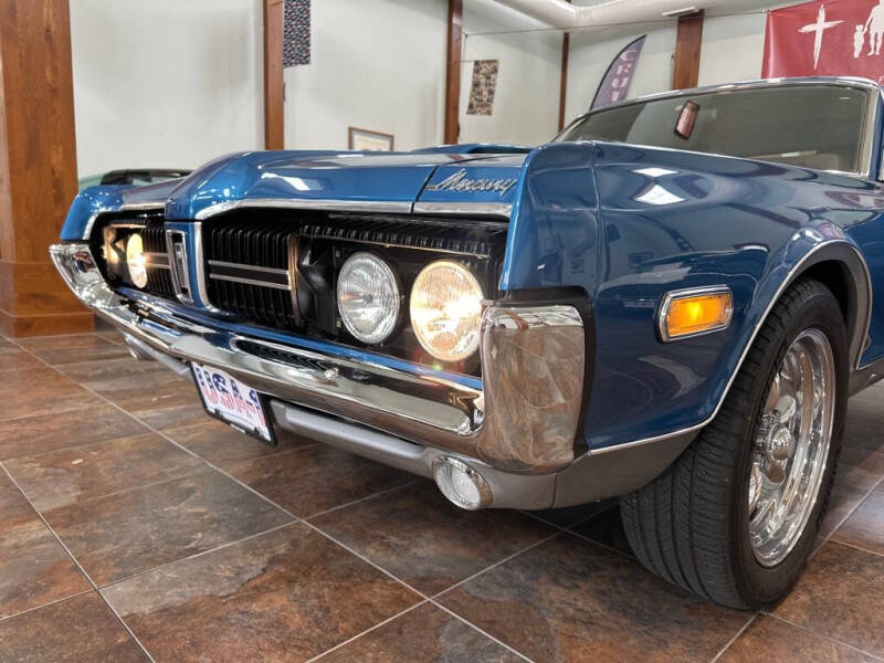 1968 Mercury Cougar