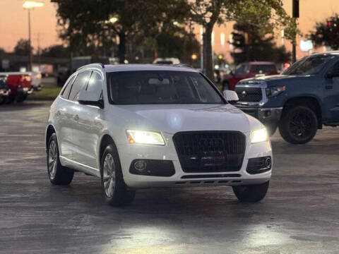 2015 Audi Q5 2.0T quattro Premium Plus