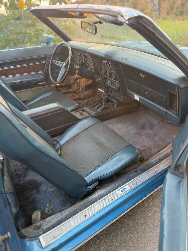 1973 Ford Mustang