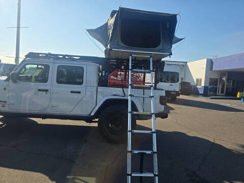 2023 Jeep Gladiator Mojave