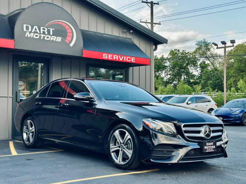 2019 Mercedes-Benz E-Class E 300 4MATIC