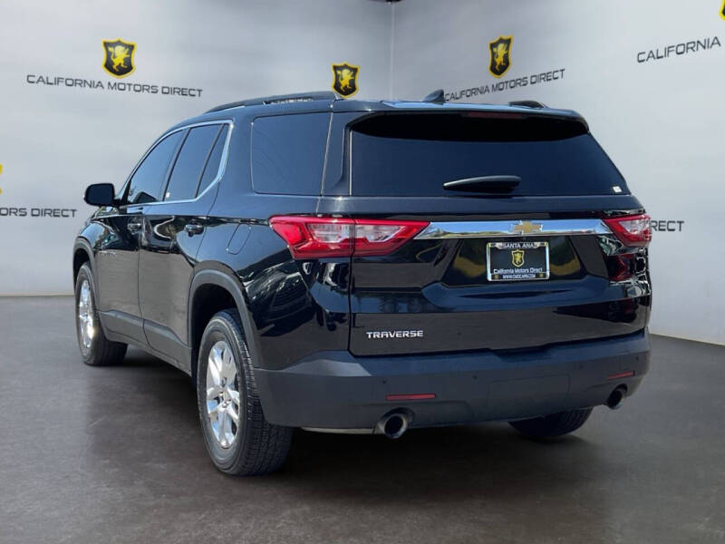 2019 Chevrolet Traverse LT Cloth