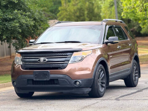 2011 Ford Explorer XLT