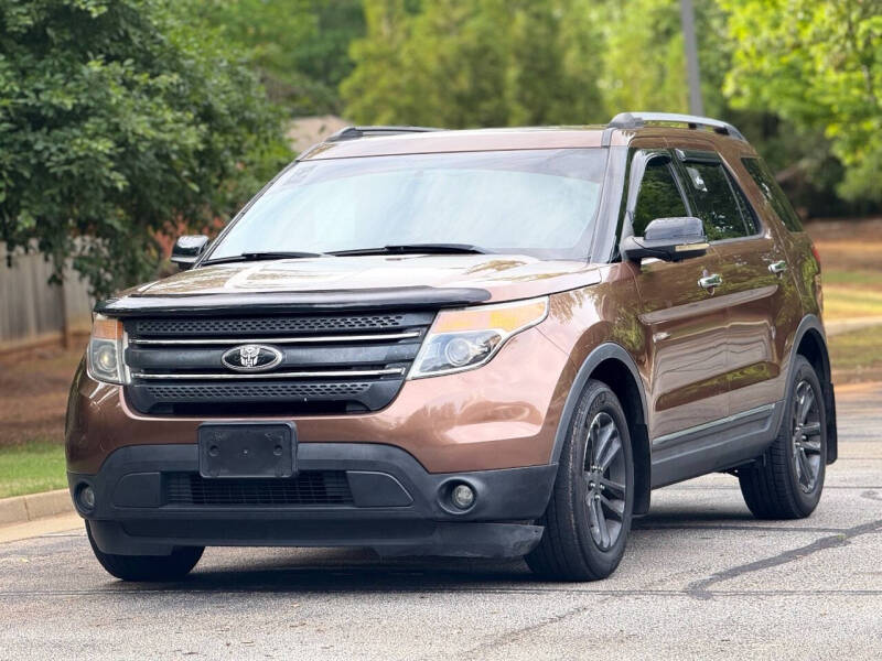 2011 Ford Explorer XLT
