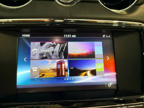 2017 Jaguar XJL Portfolio