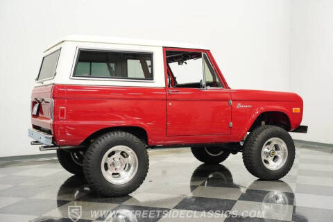 1977 Ford Bronco