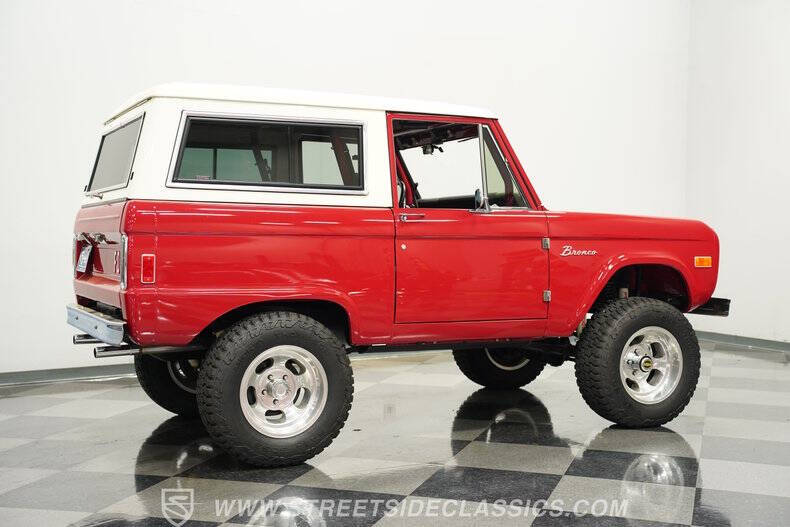1977 Ford Bronco