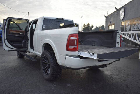 2021 RAM 3500 Limited Longhorn