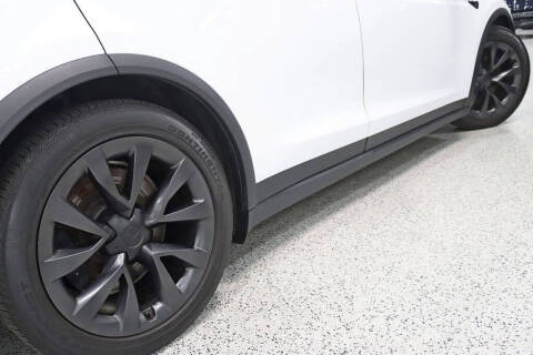 2022 Tesla Model X Plaid