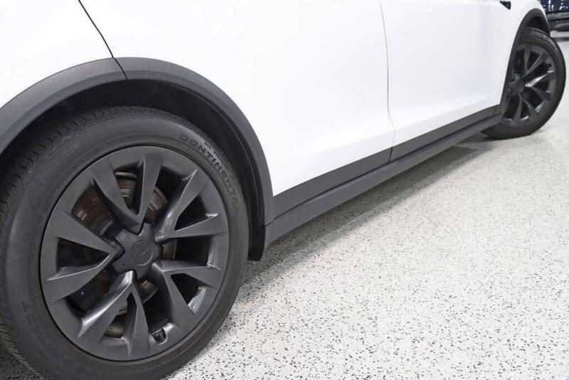 2022 Tesla Model X Plaid