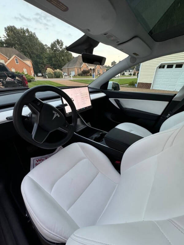 2021 Tesla Model Y Long Range