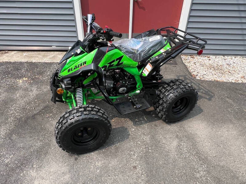 2026 Apollo Blazer 9 125