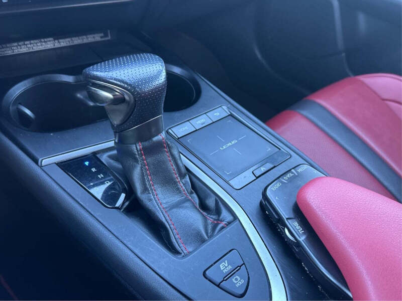 2019 Lexus UX 250h F SPORT