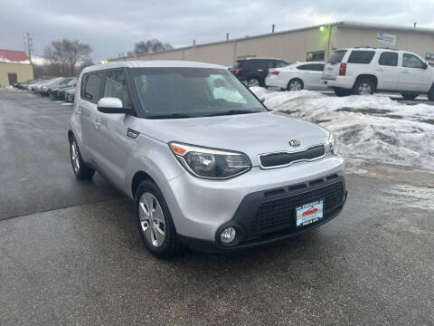 2015 Kia Soul