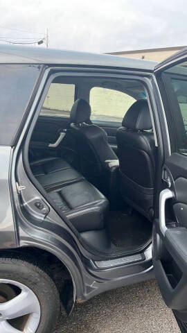 2008 Acura RDX SH-AWD