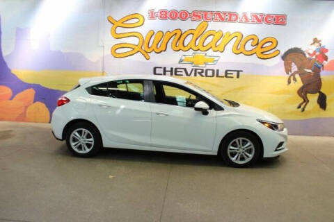 2018 Chevrolet Cruze LT Auto