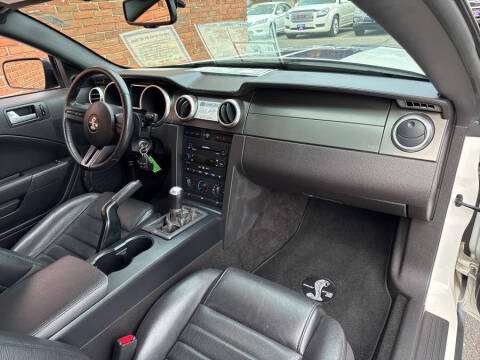 2007 Ford Shelby GT500