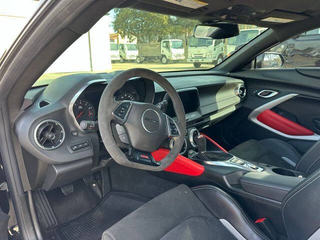 2023 Chevrolet Camaro SS