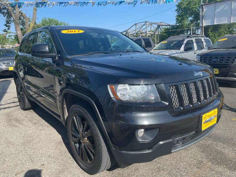 2013 Jeep Grand Cherokee for sale at Din Motors in Passaic NJ