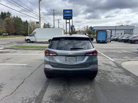 2023 Chevrolet Equinox LS