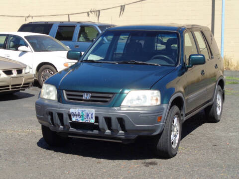 2001 Honda CR-V EX