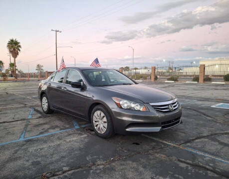 2011 Honda Accord LX