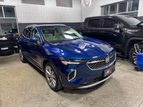 2023 Buick Envision Avenir