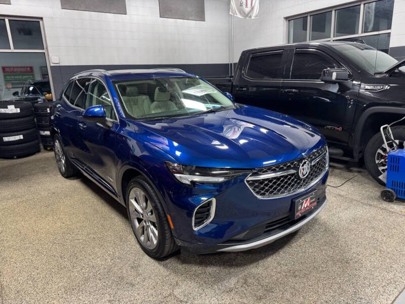 2023 Buick Envision Avenir