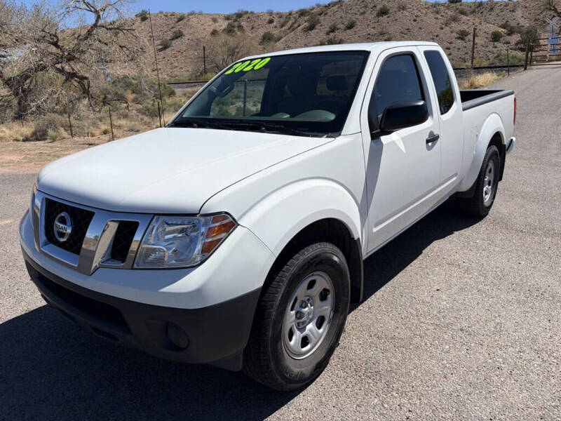 2020 Nissan Frontier