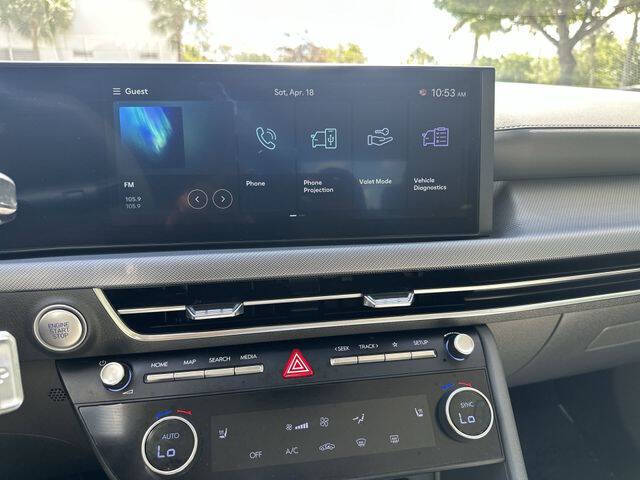 2025 Hyundai Sonata