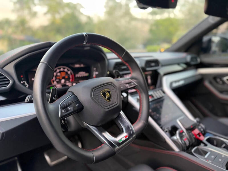 2022 Lamborghini Urus