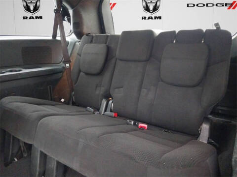 2015 Dodge Grand Caravan SE