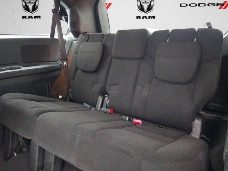 2015 Dodge Grand Caravan SE