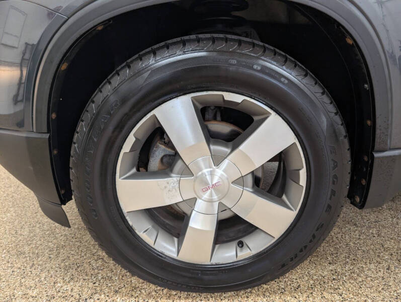 2011 GMC Acadia SLT-1