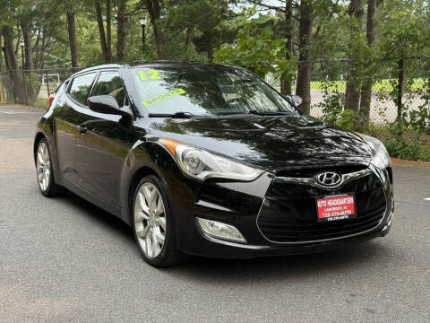 2012 Hyundai Veloster