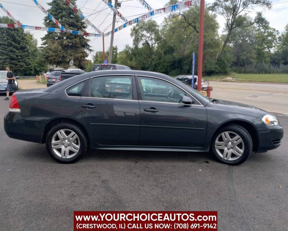 ChevroletImpala Limited6