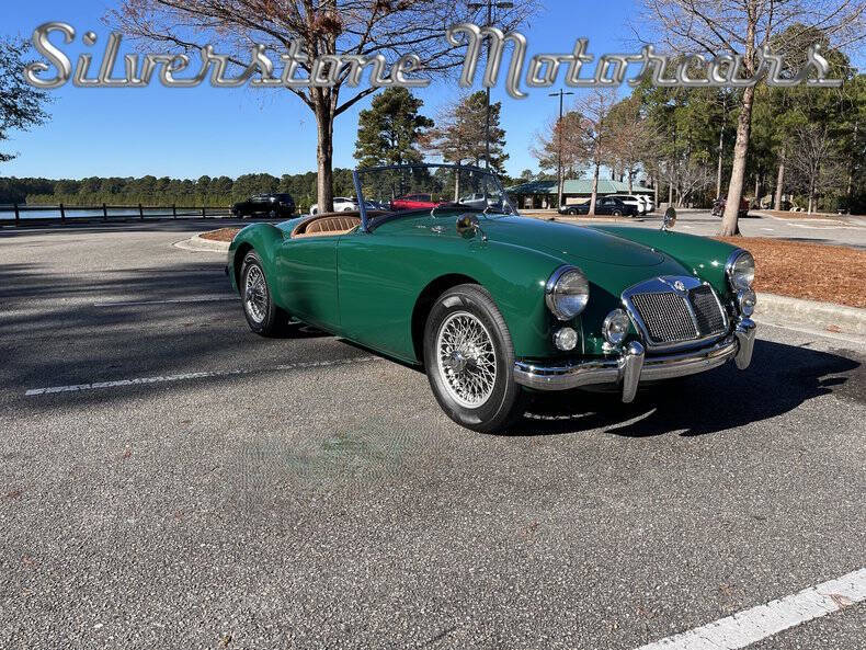 1960 MG MGA