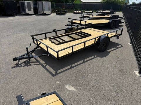 2026 Precision  83 by 14 utility