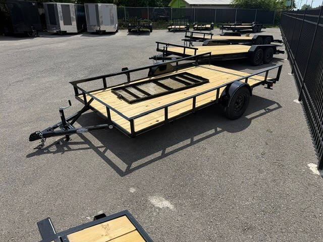 2026 Precision  83 by 14 utility
