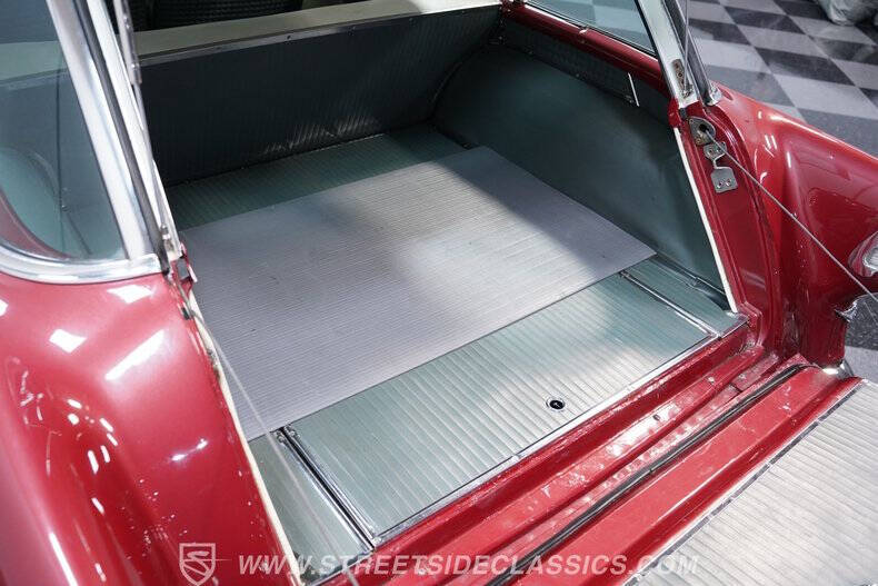 1955 Chevrolet Nomad