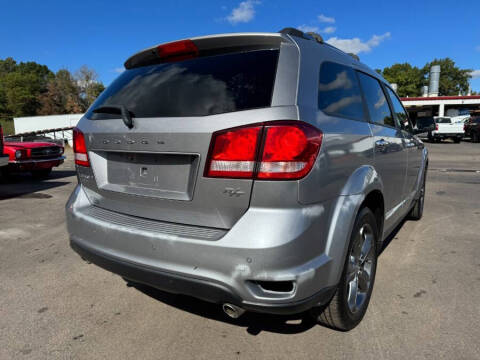 2015 Dodge Journey