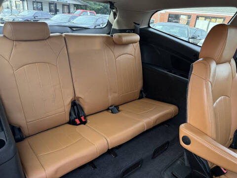 2013 Chevrolet Traverse LTZ