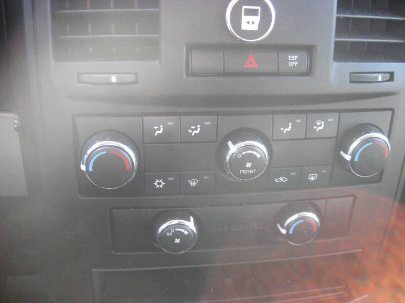 2009 Dodge Grand Caravan SE