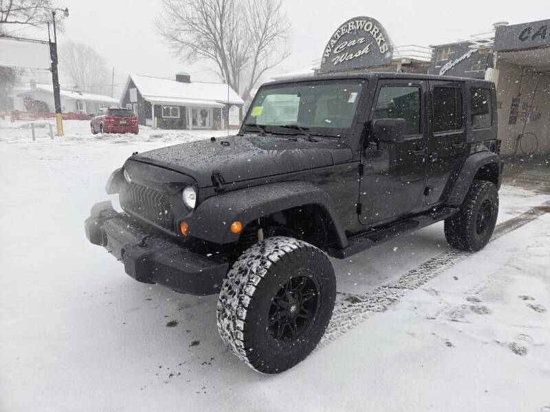 2009 Jeep Wrangler Unlimited X