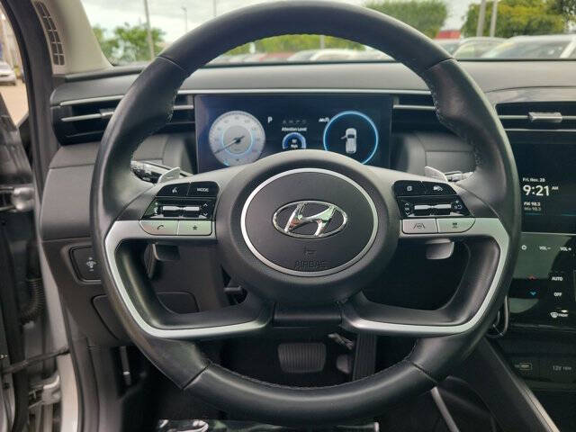 2023 Hyundai Tucson Limited